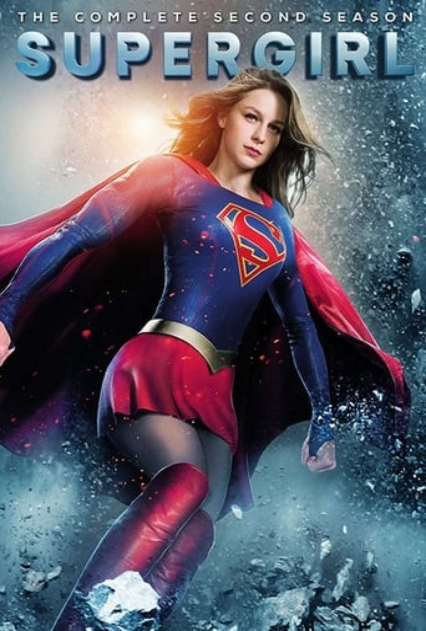 Supergirl Season 2 Complete Pack 2016 Drama - Sci-Fi - Fantasy - Action - Adventure