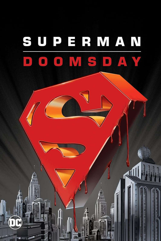 Superman: Doomsday 2007 ‧ Action/Sci-fi ‧ 1h 15m