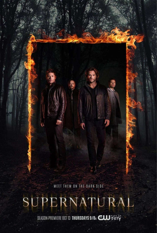 Supernatural Season 12 Complete Pack 2016 Drama - Mystery - Sci-Fi - Fantasy