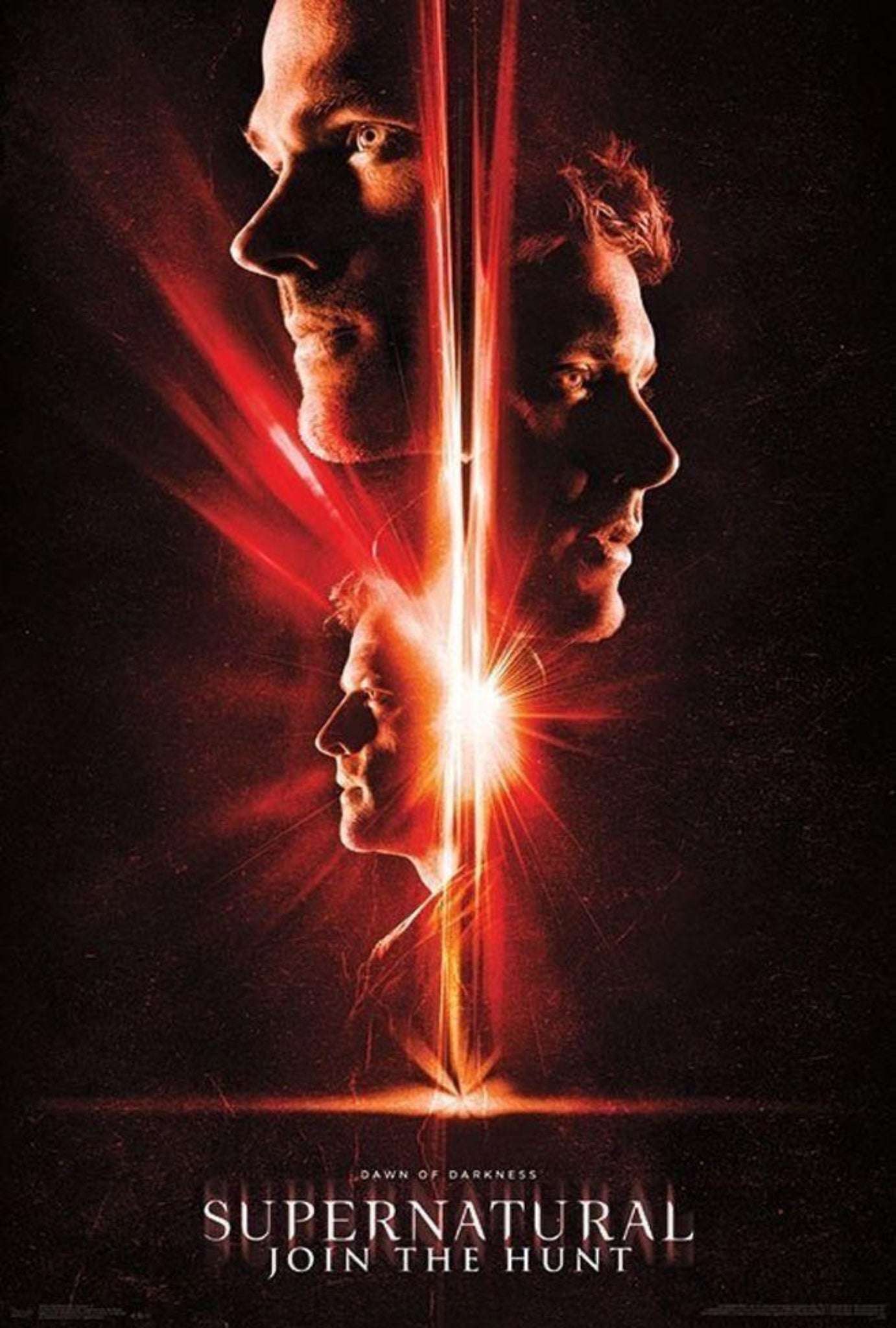 Supernatural Season 13 Complete Pack 2017 Drama - Mystery - Sci-Fi - Fantasy