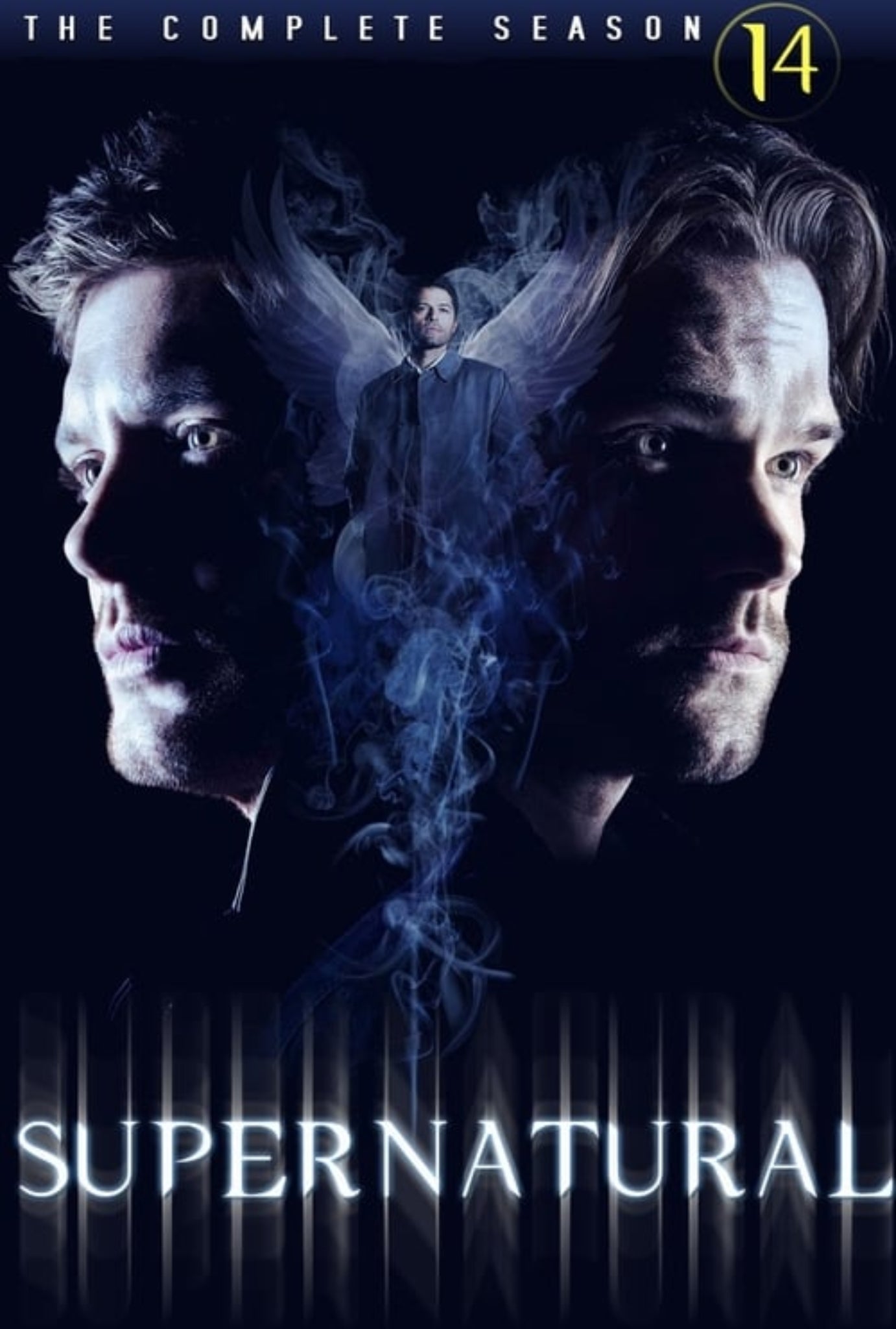 Supernatural Season 14 Complete Pack 2018 Drama - Mystery - Sci-Fi - Fantasy