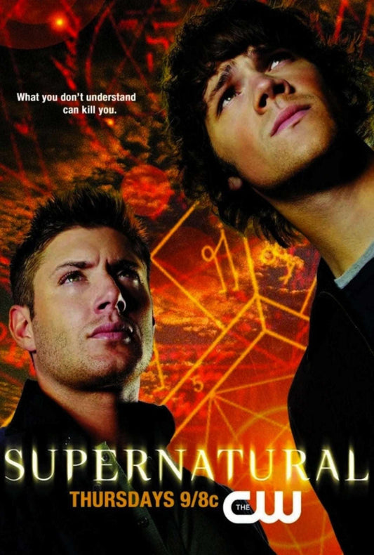 Supernatural Season 2 Complete Pack 2006 Drama - Mystery - Sci-Fi - Fantasy
