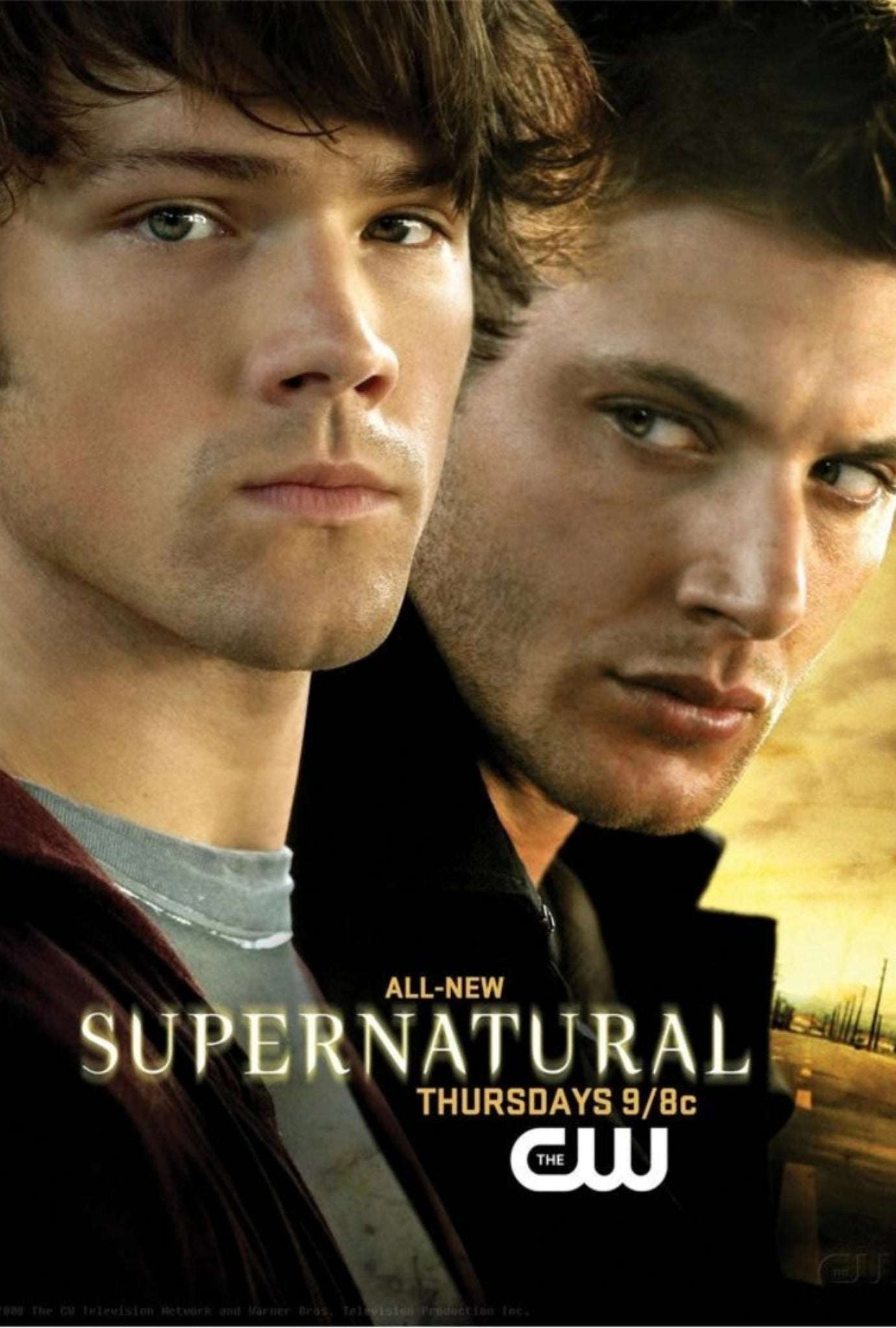Supernatural Season 3 Complete Pack 2007 Drama - Mystery - Sci-Fi - Fantasy