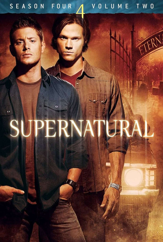 Supernatural Season 4 Complete Pack 2008 Drama - Mystery - Sci-Fi - Fantasy
