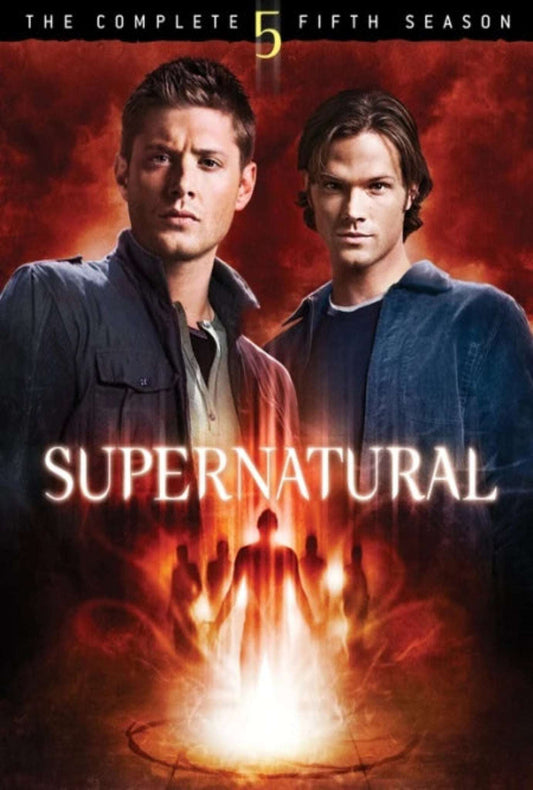 Supernatural Season 5 Complete Pack 2009 Drama - Mystery - Sci-Fi - Fantasy
