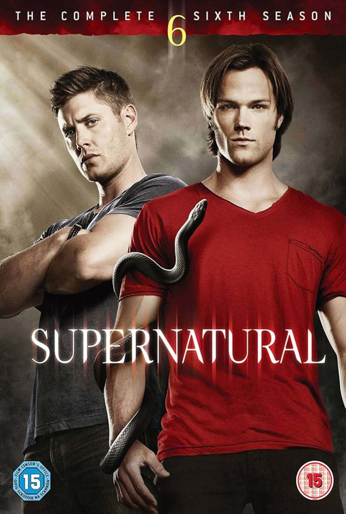Supernatural Season 6 Complete Pack 2010 Drama - Mystery - Sci-Fi - Fantasy