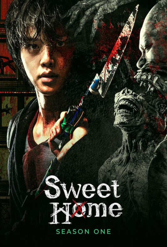 Sweet Home Season 1 Complete Pack 2020 Drama - Sci-Fi - Fantasy - Crime