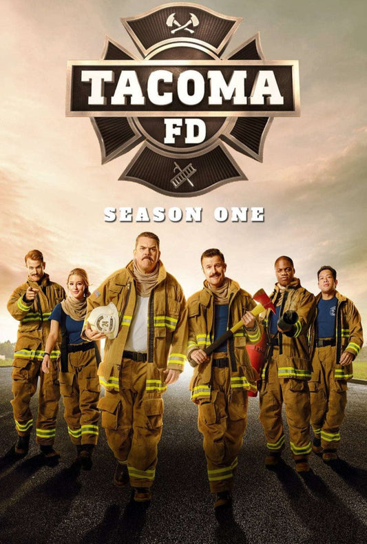 Tacoma FD Season 1 Complete Pack 2019 Comedy