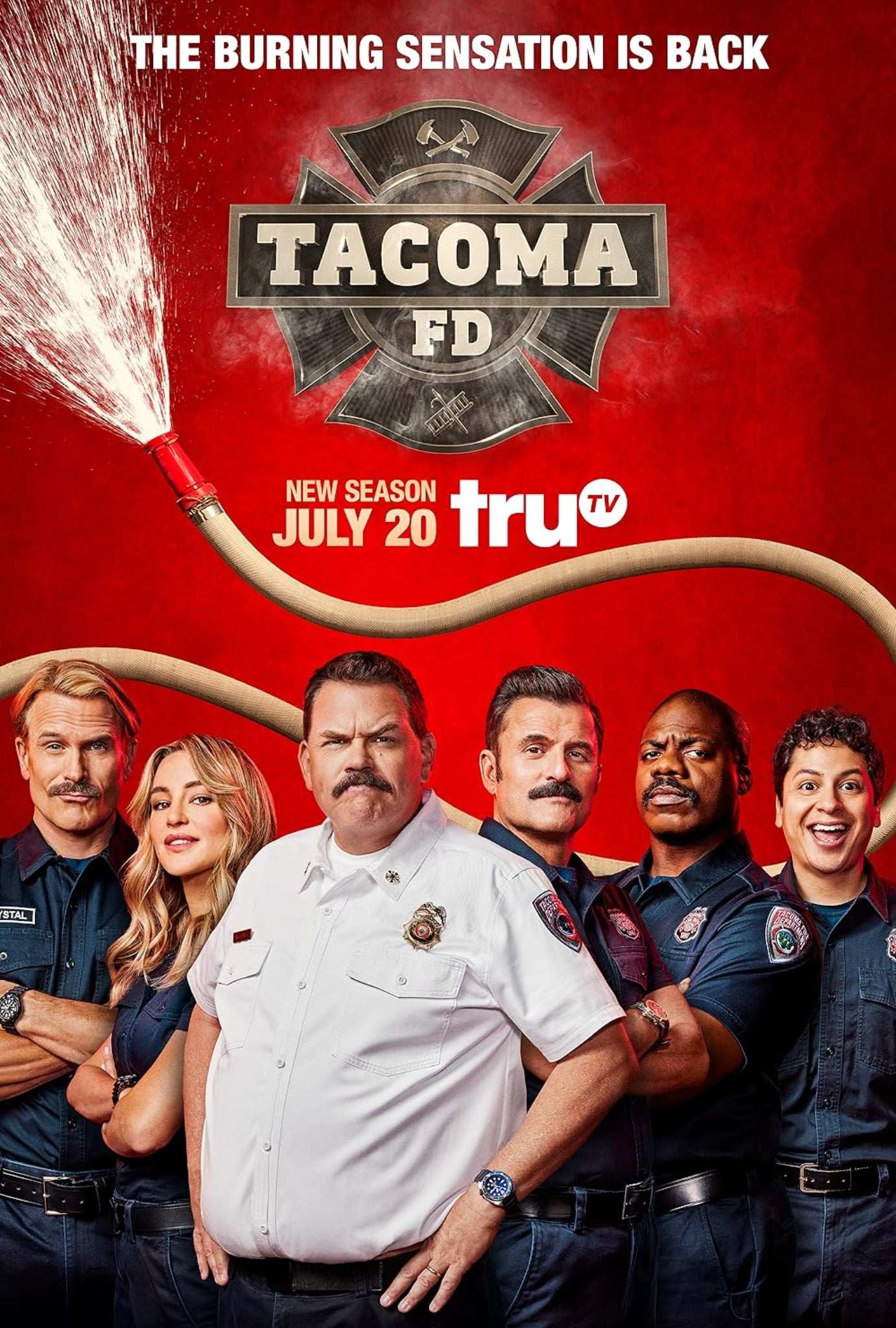 Tacoma FD Season 2 Complete Pack 2020 Comedy