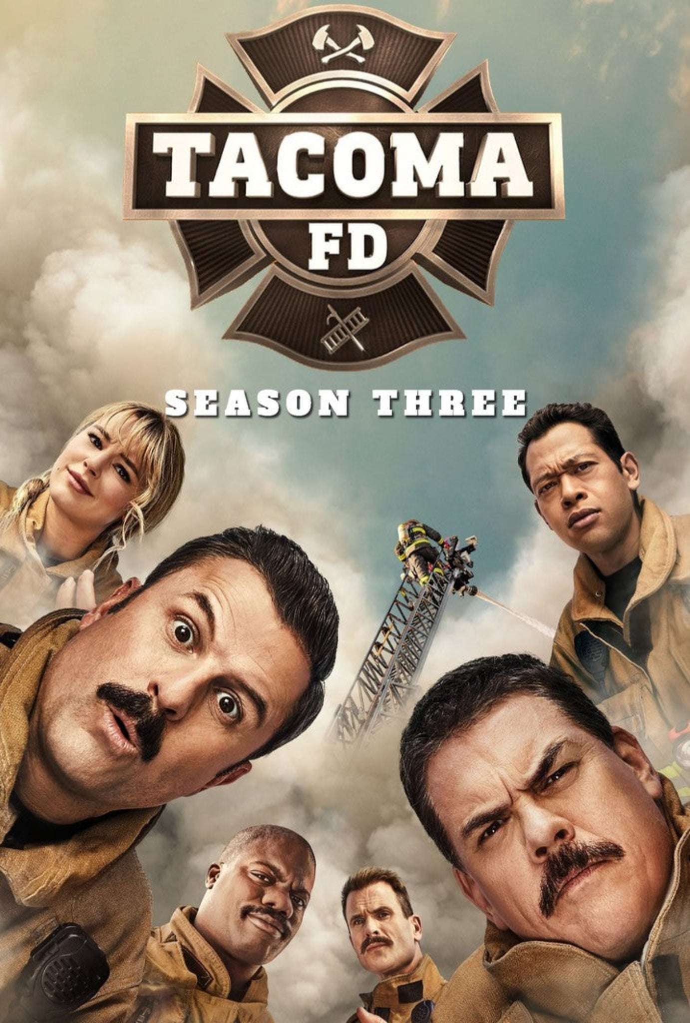 Tacoma FD Season 3 Complete Pack 2021 Comedy