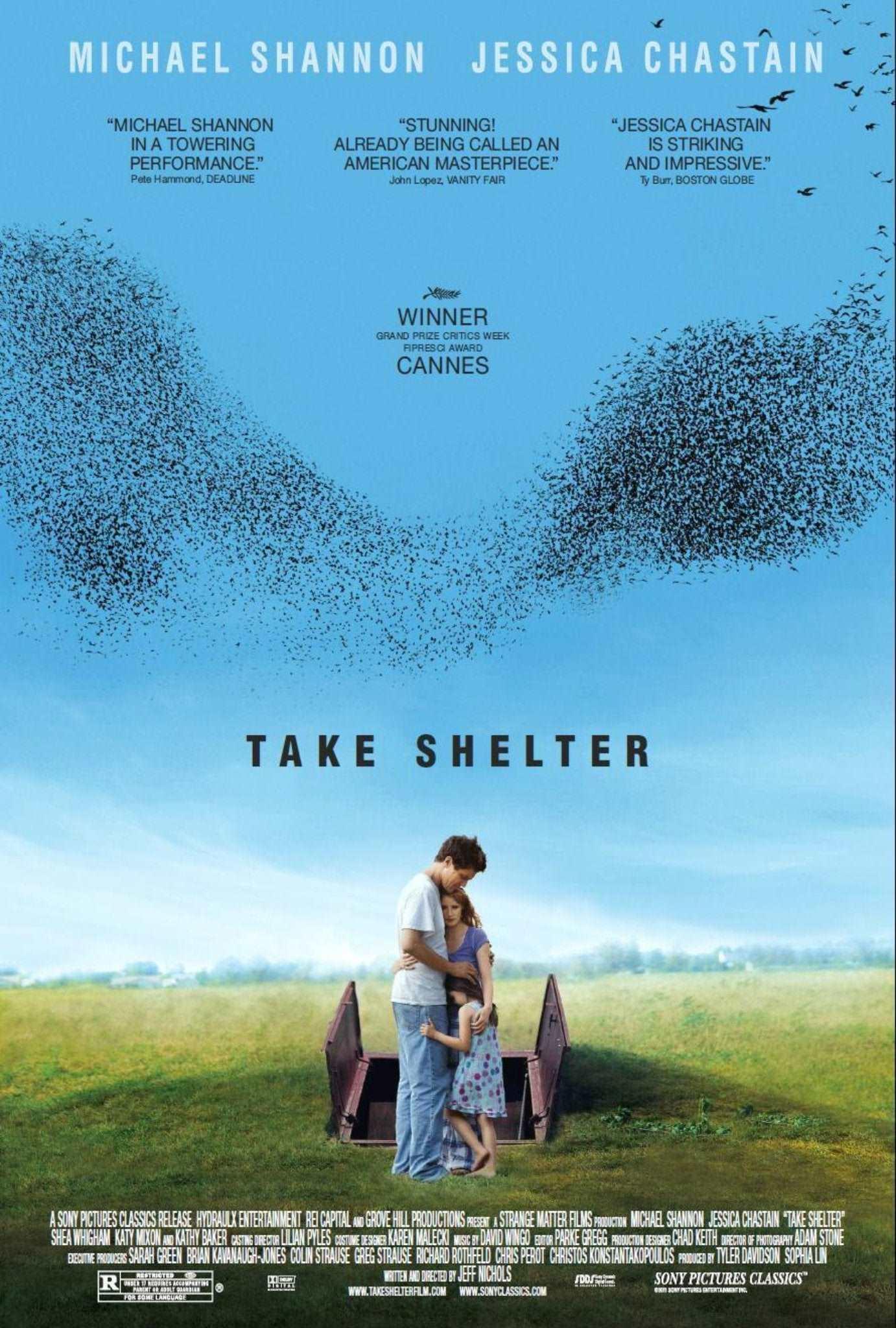 Take Shelter 2011 ‧ Horror/Action ‧ 2h 1m