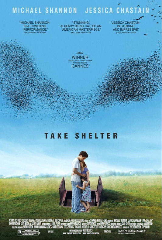 Take Shelter 2011 ‧ Horror/Action ‧ 2h 1m