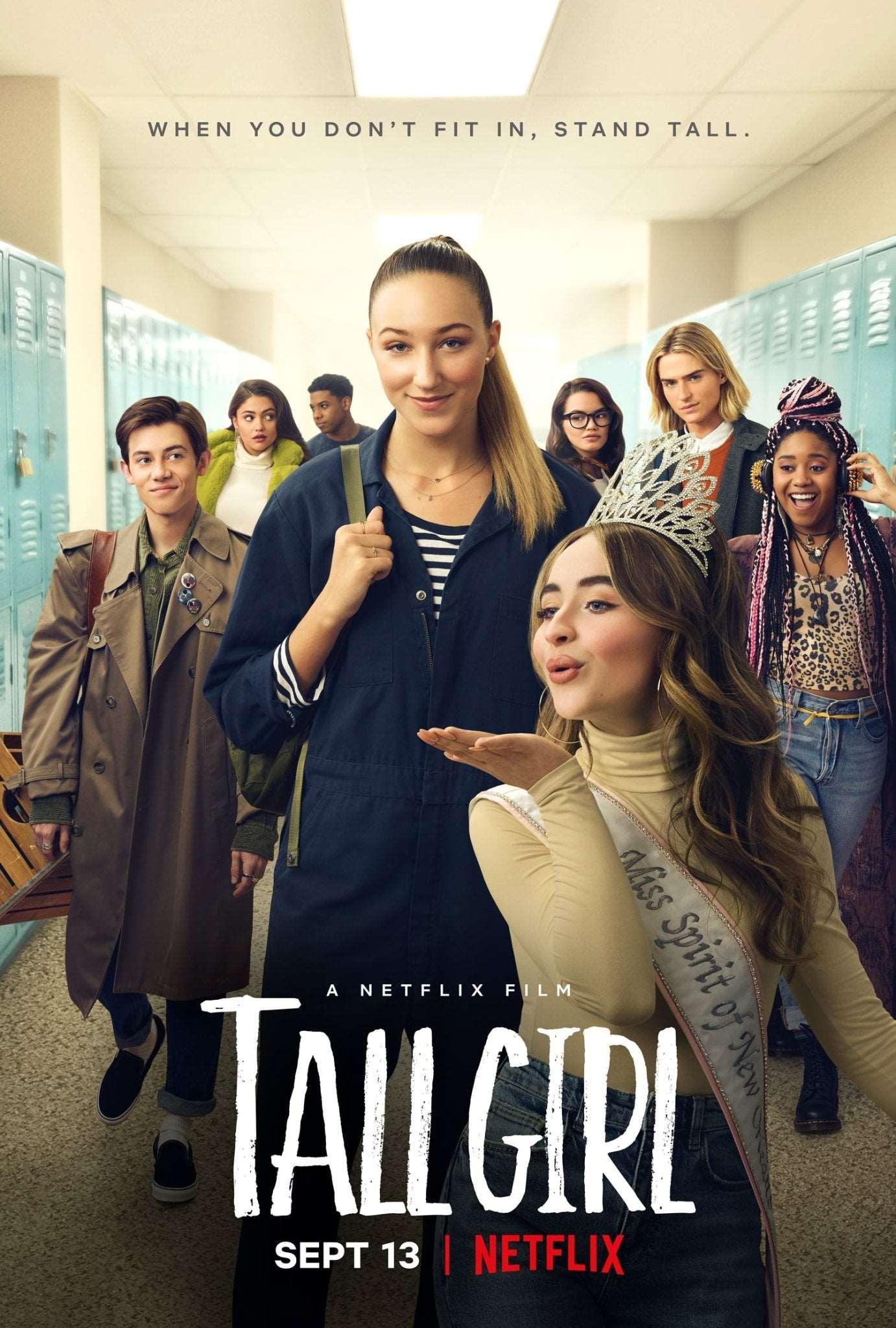 Tall Girl 2019 ‧ Comedy/Romance ‧ 1h 42m