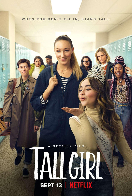 Tall Girl 2019 ‧ Comedy/Romance ‧ 1h 42m