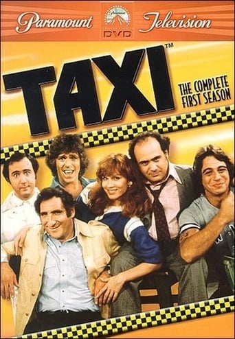Taxi Season 1 Complete Pack 1978 Comedy - Drama