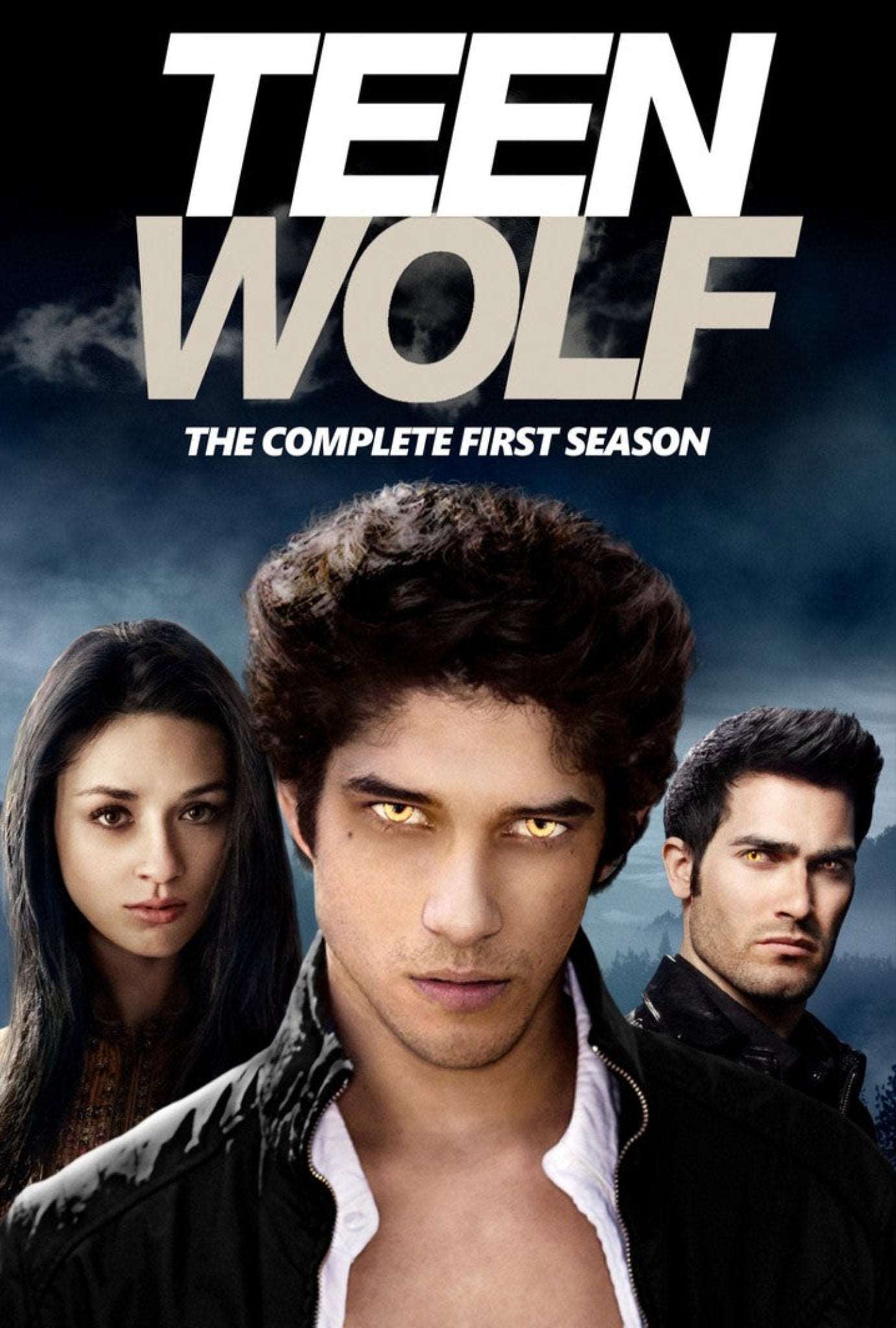 Teen Wolf Season 1 Complete Pack 2011 Sci-Fi - Fantasy - Drama