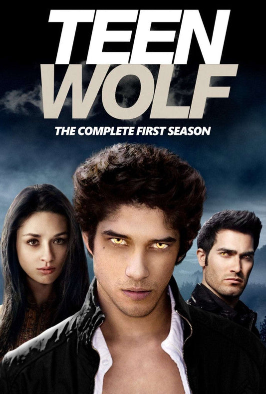Teen Wolf Season 1 Complete Pack 2011 Sci-Fi - Fantasy - Drama