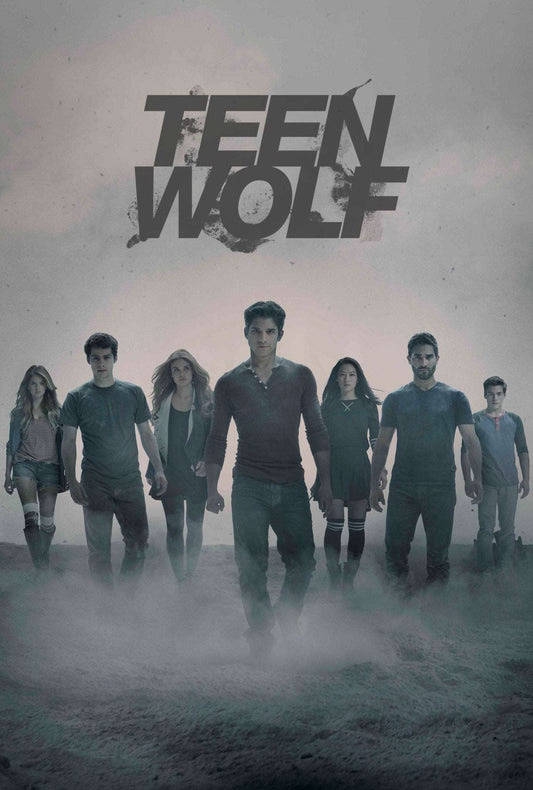 Teen Wolf Season 3 Complete Pack 2013 Sci-Fi - Fantasy - Drama