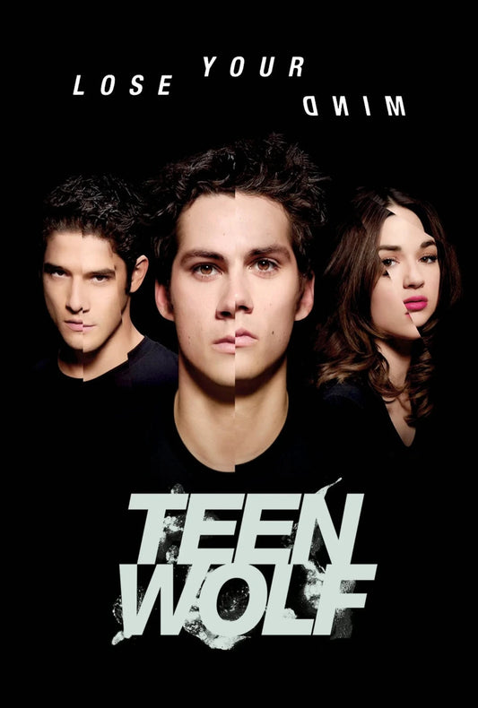 Teen Wolf Season 4 Complete Pack 2014 Sci-Fi - Fantasy - Drama