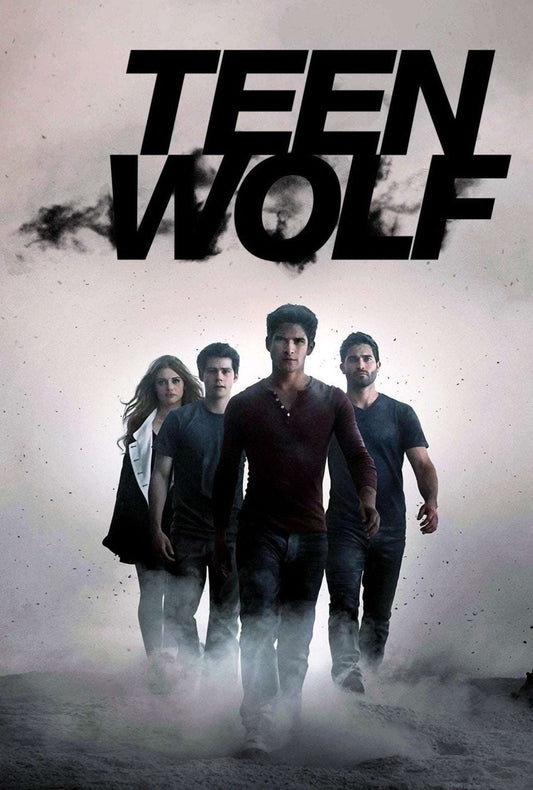 Teen Wolf Season 5 Complete Pack 2015 Sci-Fi - Fantasy - Drama