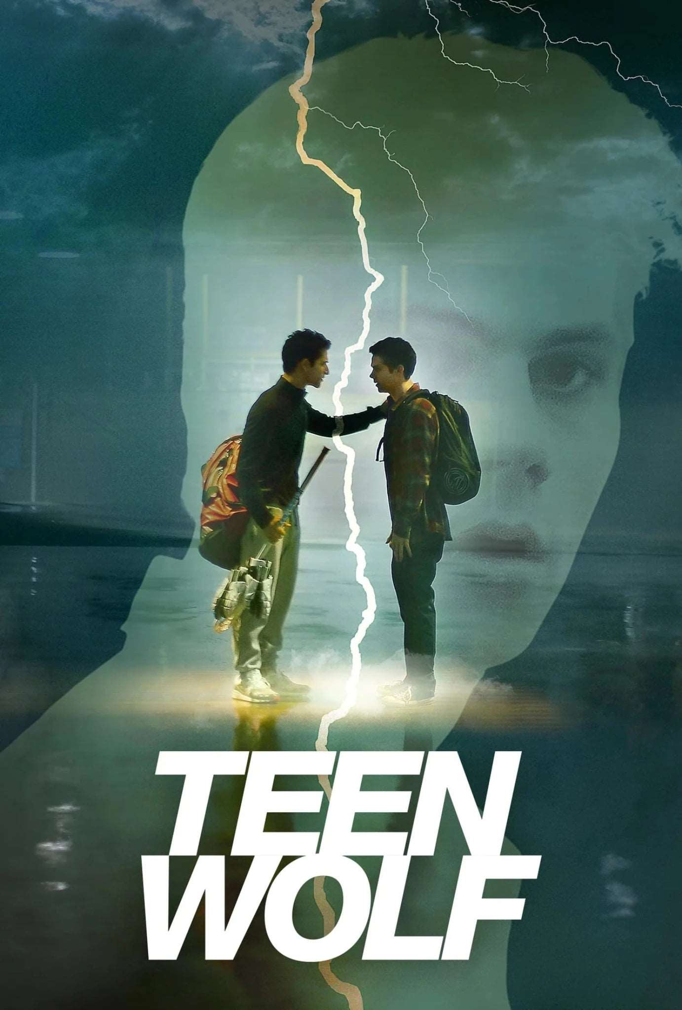 Teen Wolf Season 6 Complete Pack 2016 Sci-Fi - Fantasy - Drama