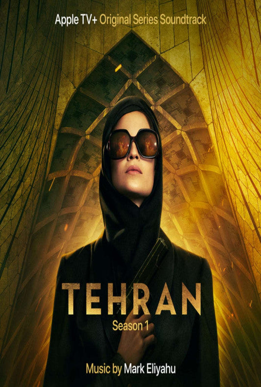 Tehran Season 1 Complete Pack 2020 Drama