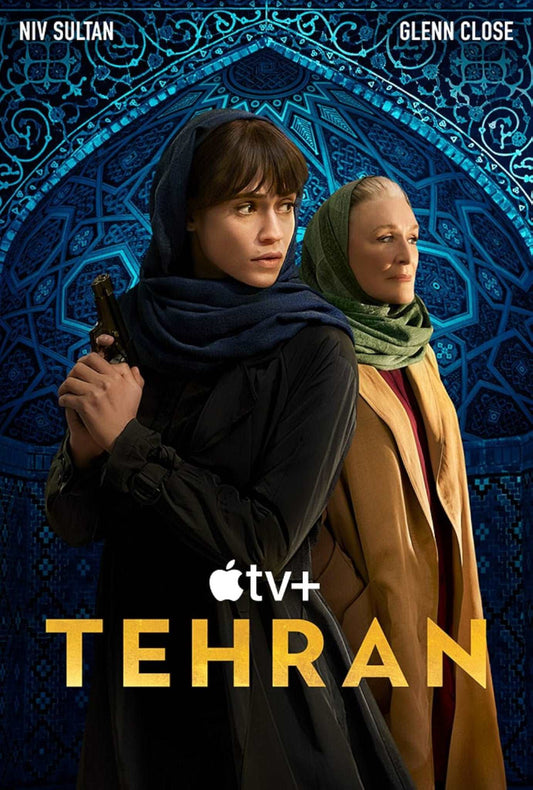 Tehran Season 2 Complete Pack 2022 Drama