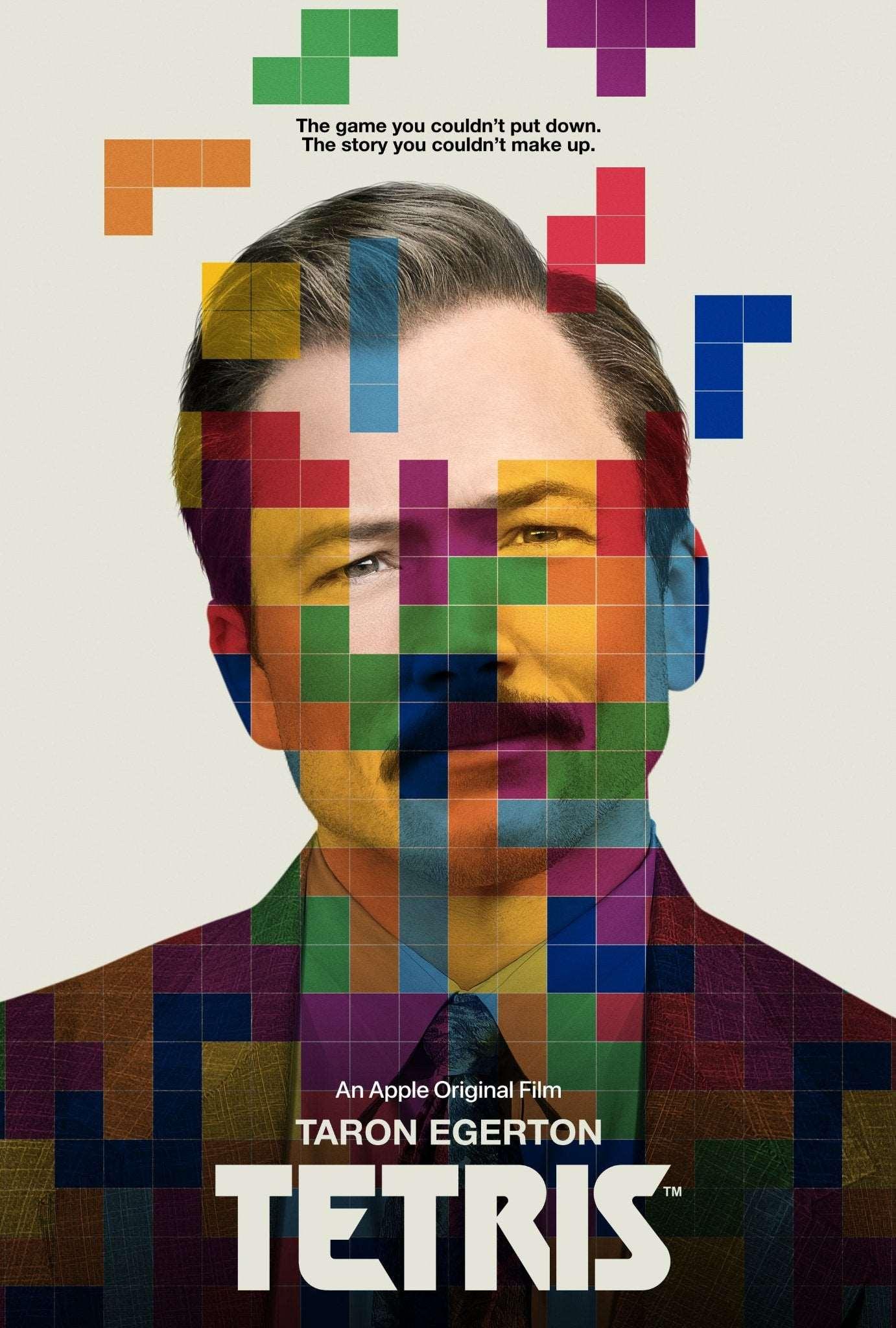 Tetris 2023 ‧ Thriller/History ‧ 1h 58m
