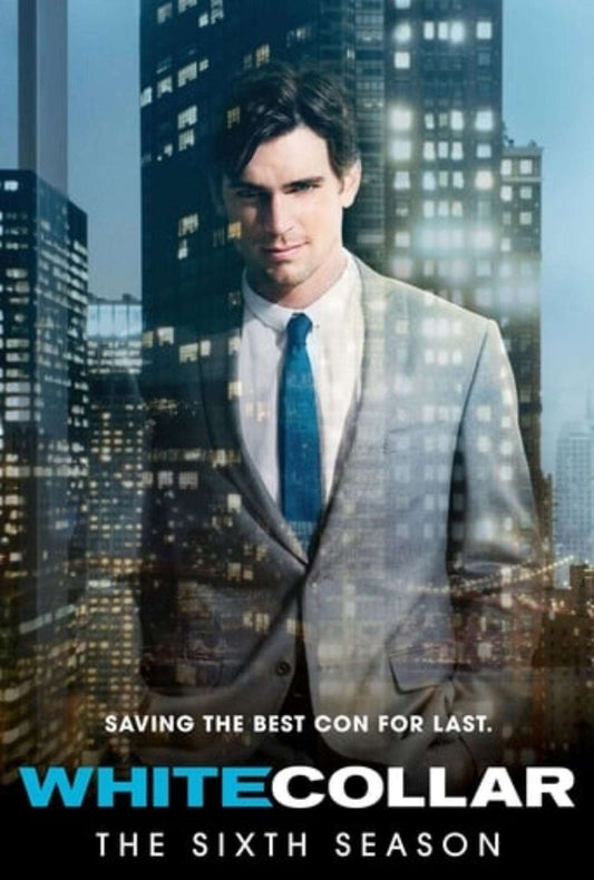 White Collar Season 6 Complete Pack 2014 Crime - Drama