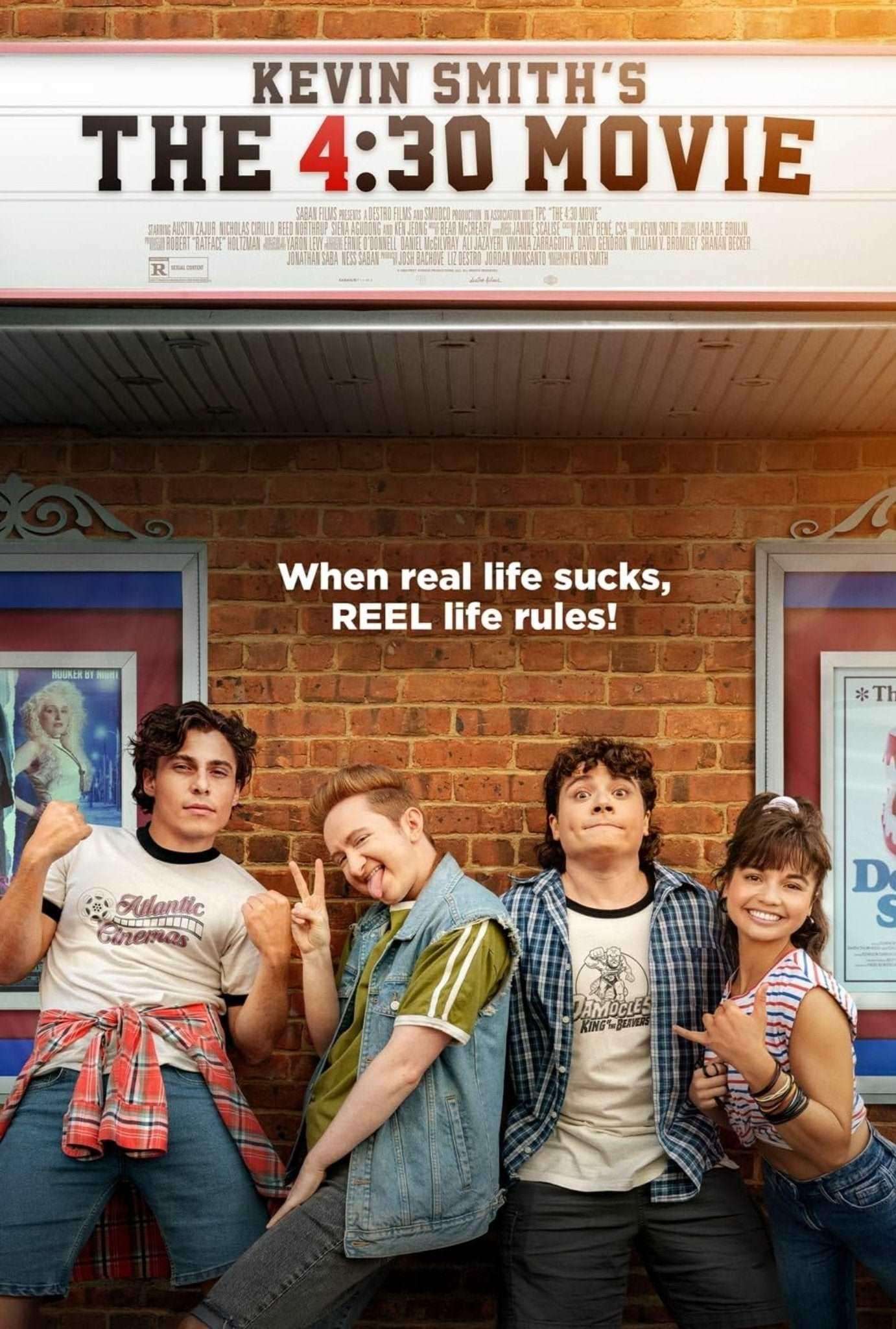 The 4:30 Movie 2024 ‧ Comedy ‧ 1h 28m