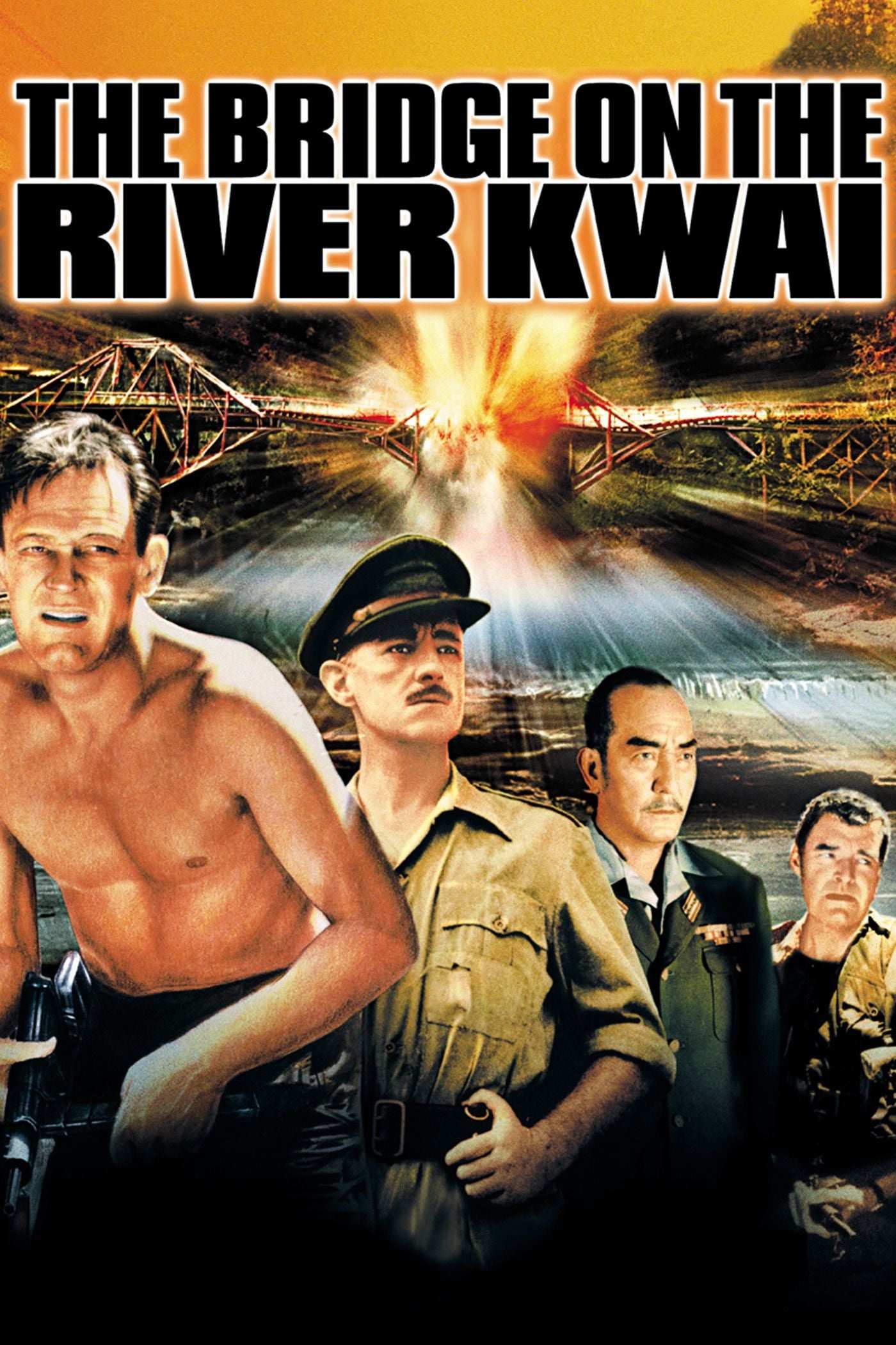 The Bridge on the River Kwai 1957 ‧ War/Adventure ‧ 2h 41m