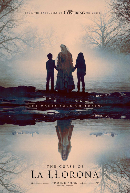 The Curse of La Llorona 2019 ‧ Horror/Drama ‧ 1h 34m