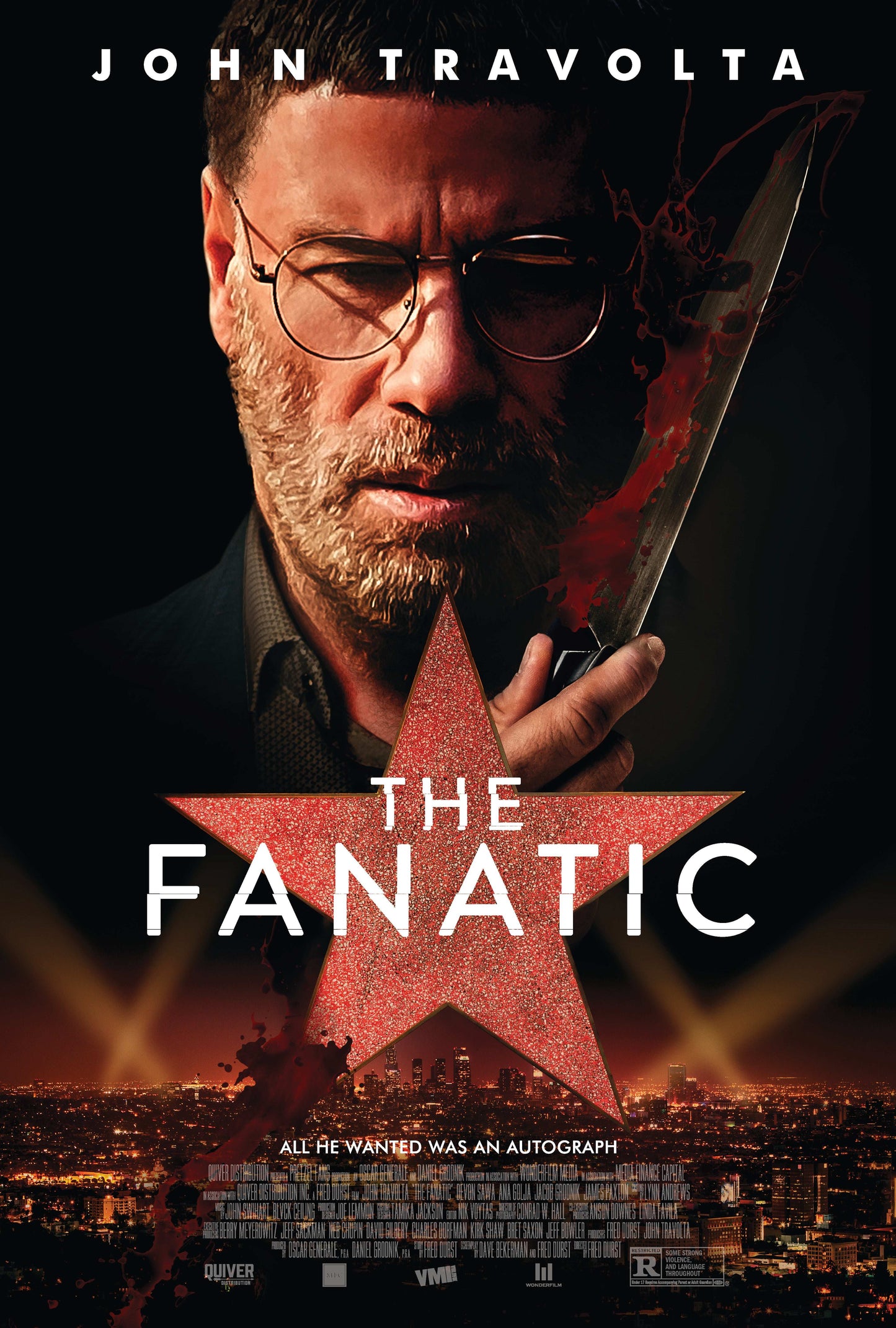 The Fanatic 2019 ‧ Horror/Action ‧ 1h 29m