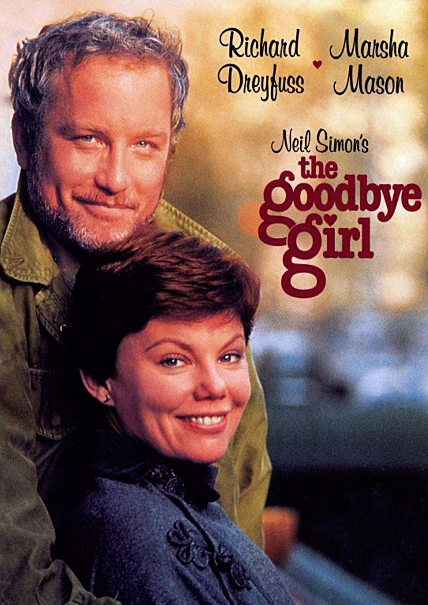The Goodbye Girl 1977 ‧ Romance/Melodrama ‧ 1h 51m