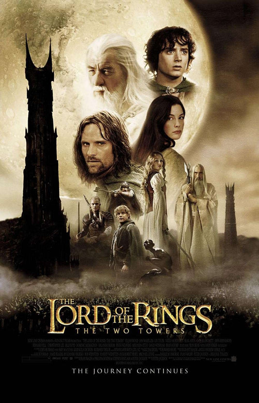 The Lord of the Rings: The Two Towers 2002 ‧ Family/Adventure ‧ 2h 59m