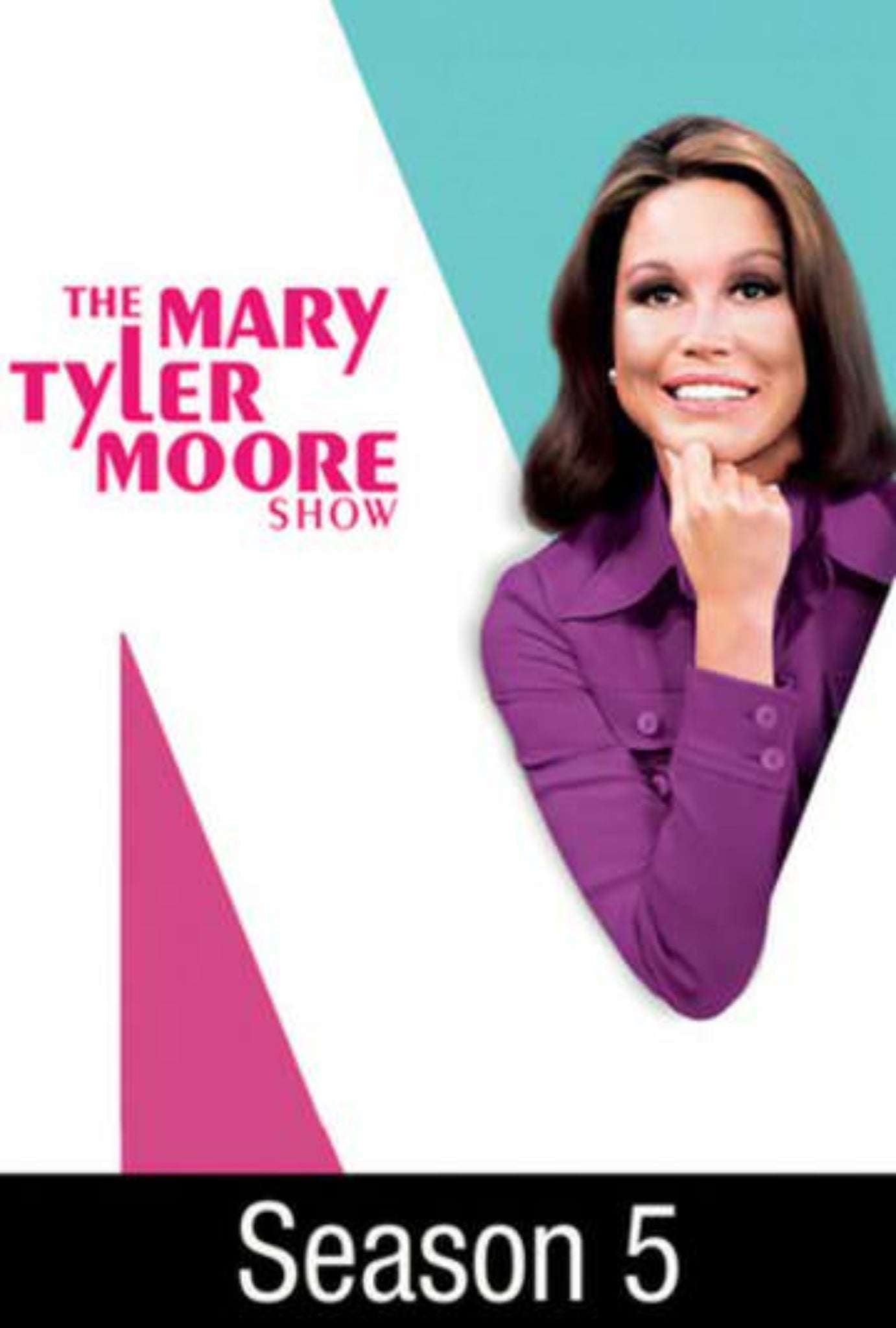 The Mary Tyler Moore Show 1970 ‧ Sitcom ‧  season 5