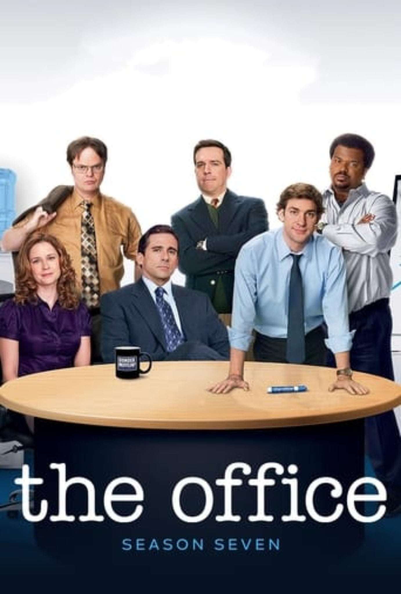 The Office Season 7 Complete Pack 2010 Comedy