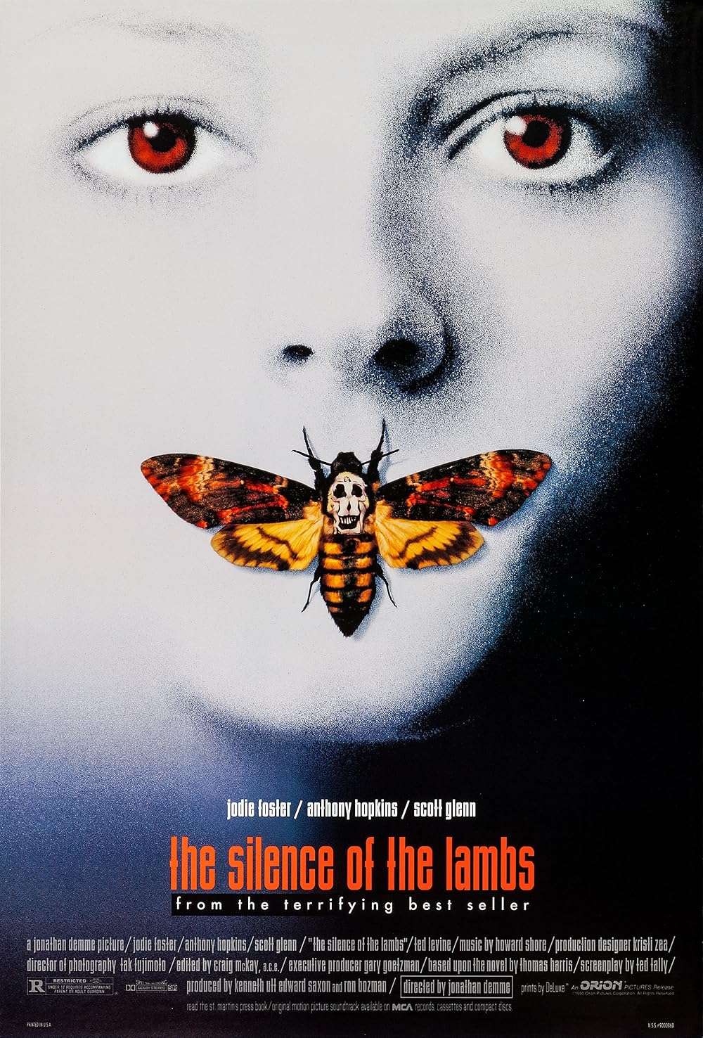 The Silence of the Lambs 1991 ‧ Horror/Crime ‧ 1h 58m