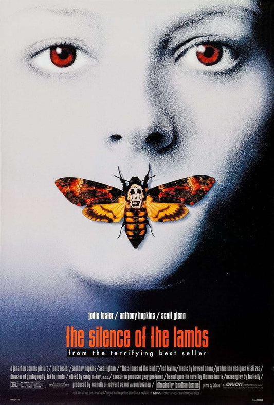 The Silence of the Lambs 1991 ‧ Horror/Crime ‧ 1h 58m