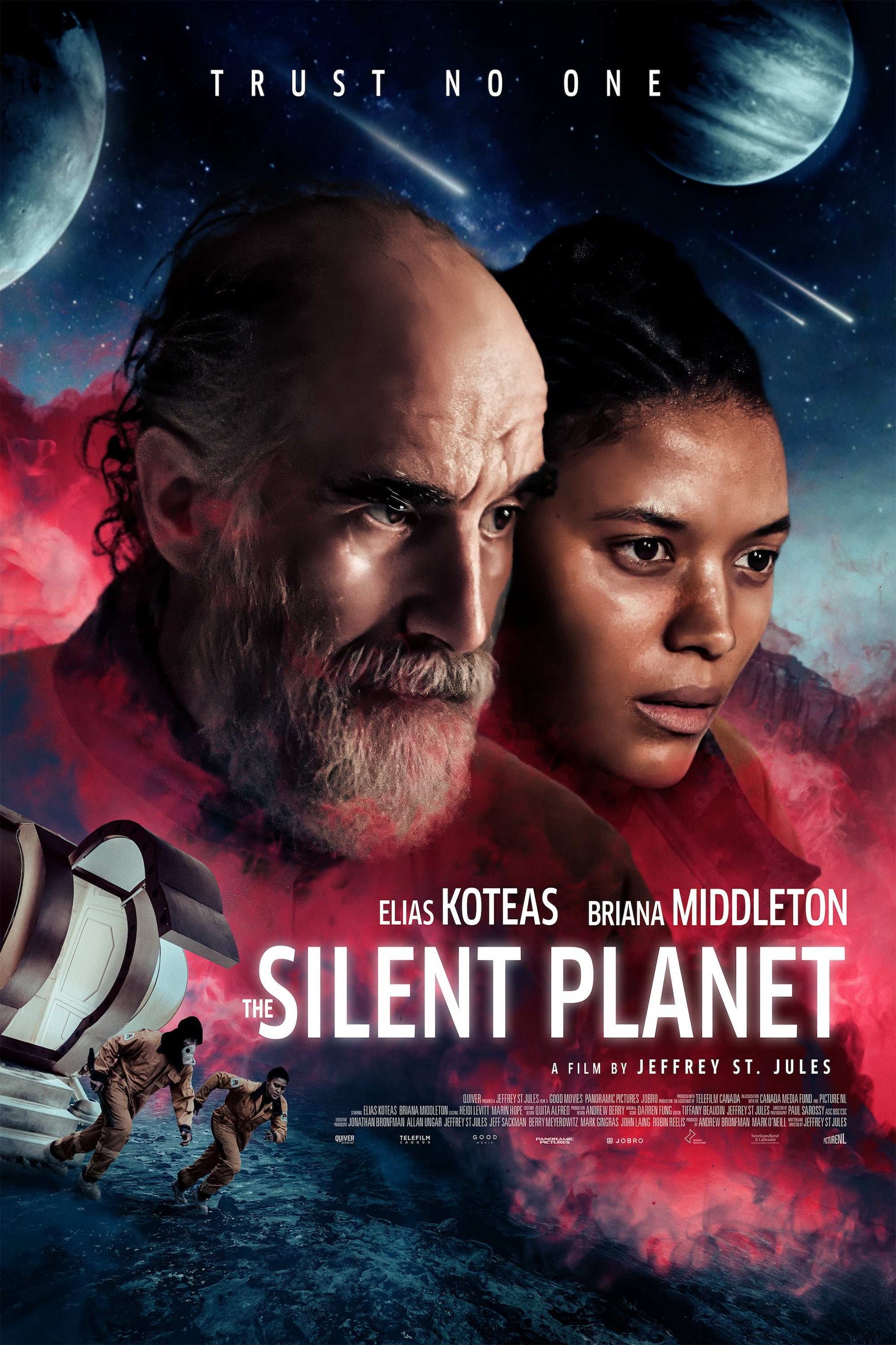 The Silent Planet 2024 ‧ Sci-fi/Thriller ‧ 1h 35m