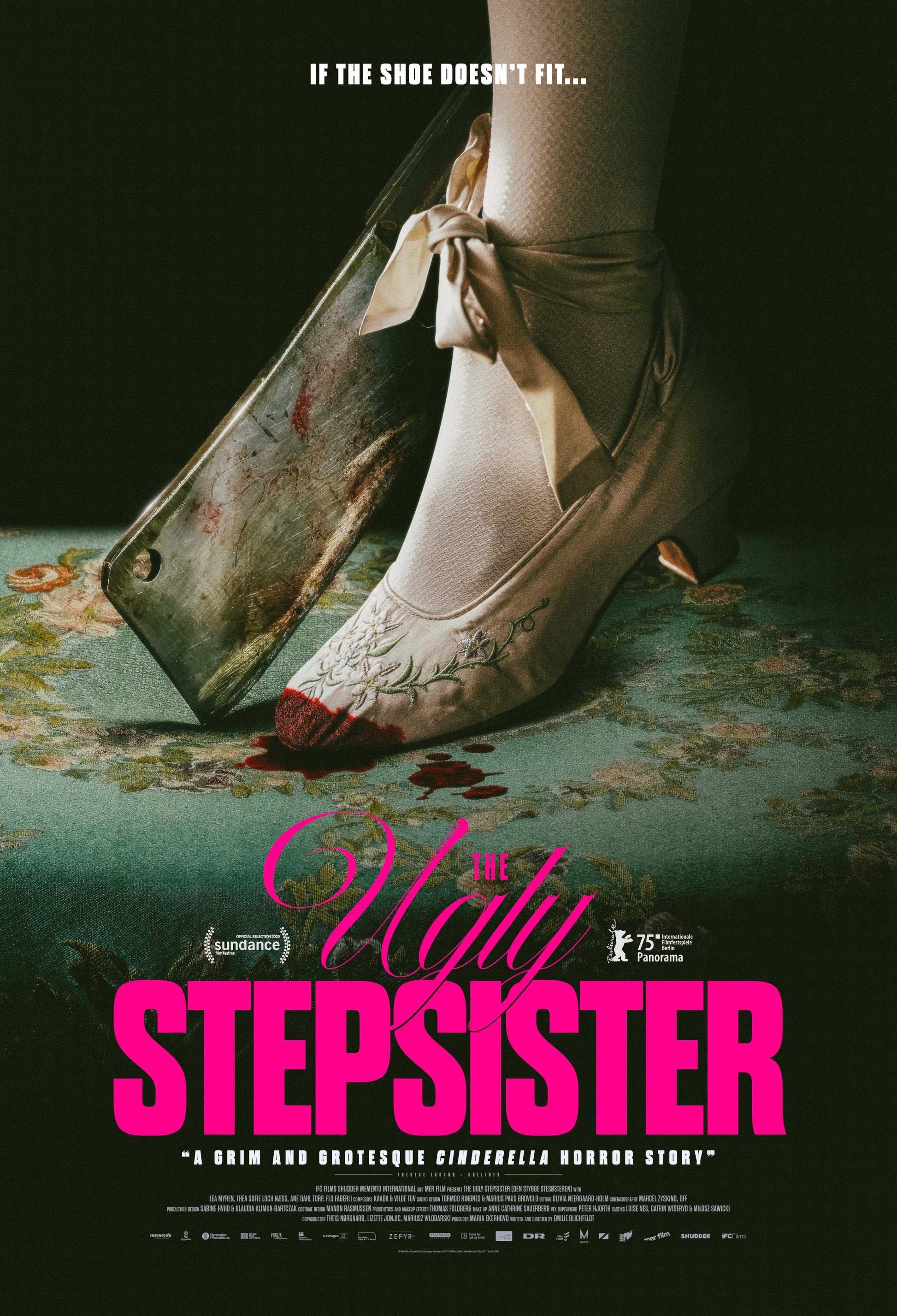 The Ugly Stepsister 2025 ‧ Horror/Comedy ‧ 1h 50m