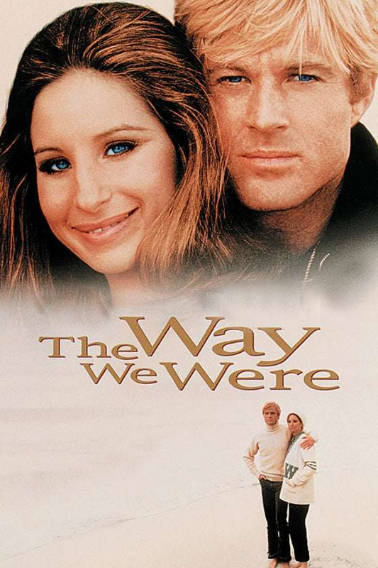 The Way We Were 1973 ‧ Romance/Drama ‧ 1h 58m