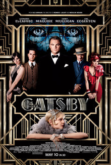 The Great Gatsby 2013 ‧ Romance/Drama ‧ 2h 23m