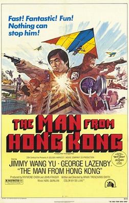 The Man from Hong Kong 1975 ‧ Action/Adventure ‧ 1h 51m