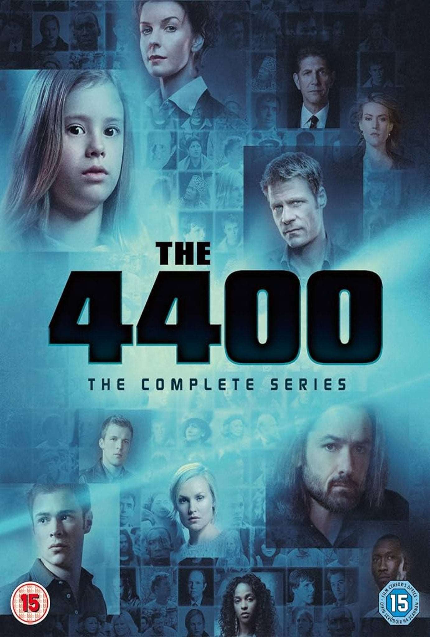 The 4400 2004 ‧ Sci-fi ‧   TV season 4