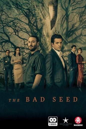 The Bad Seed Season 1 Complete Pack 2019 Drama