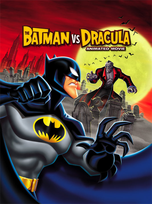 The Batman vs. Dracula 2005 ‧ Horror/Action ‧ 1h 24m