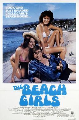 The Beach Girls 1982 ‧ Comedy/Sexual comedy ‧ 1h 38m