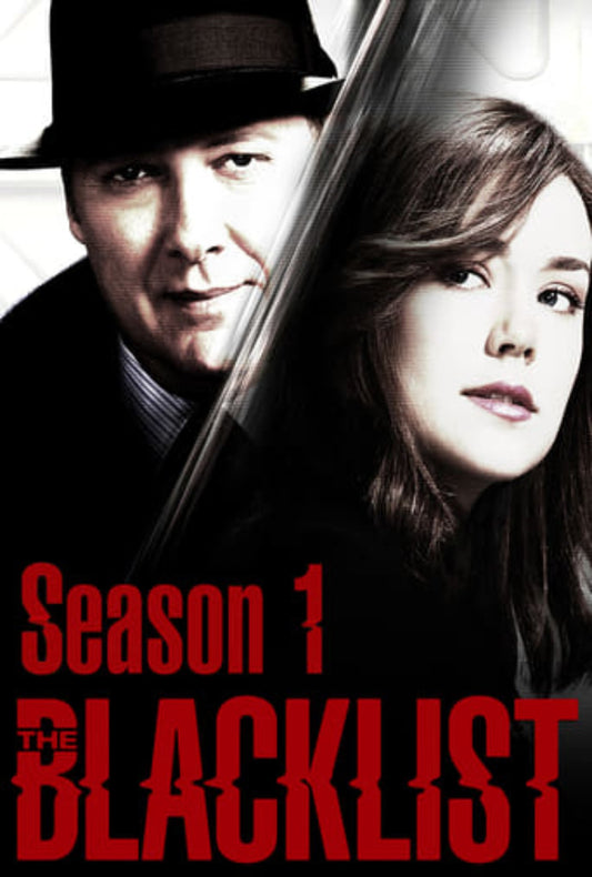The Blacklist Season 1 Complete Pack 2013 Drama - Crime - Mystery