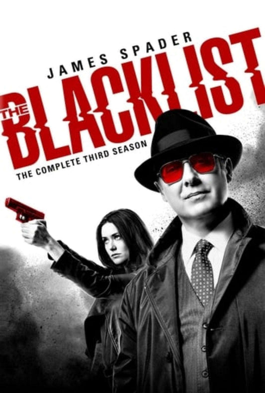 The Blacklist Season 3 Complete Pack 2015 Drama - Crime - Mystery